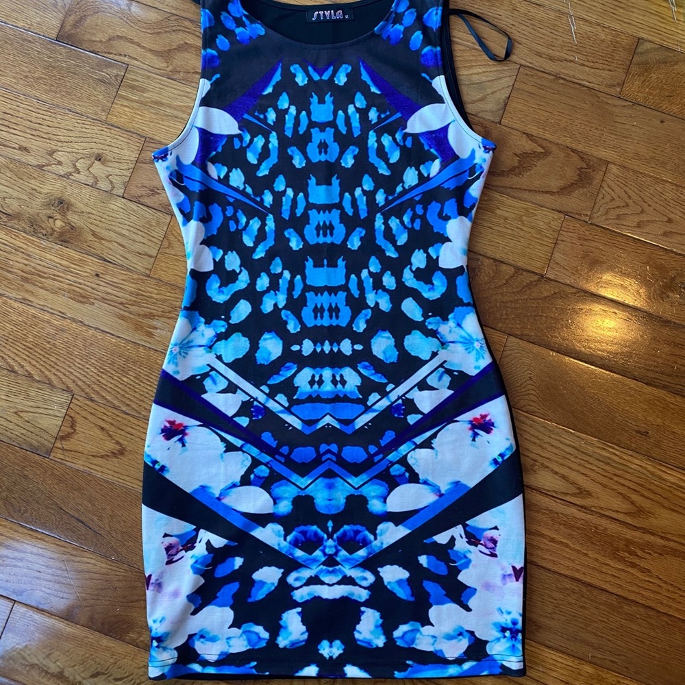 Mini dress from Australia